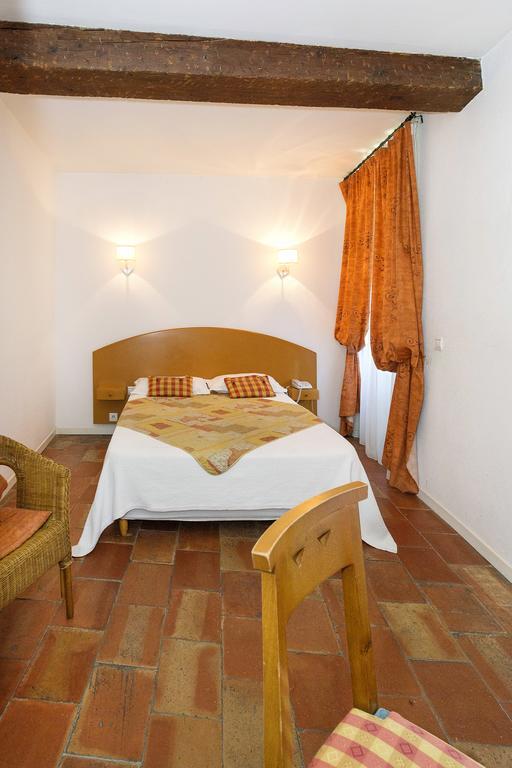 Logis Hotels - Hotel Restaurant Du Midi Revel  Zewnętrze zdjęcie