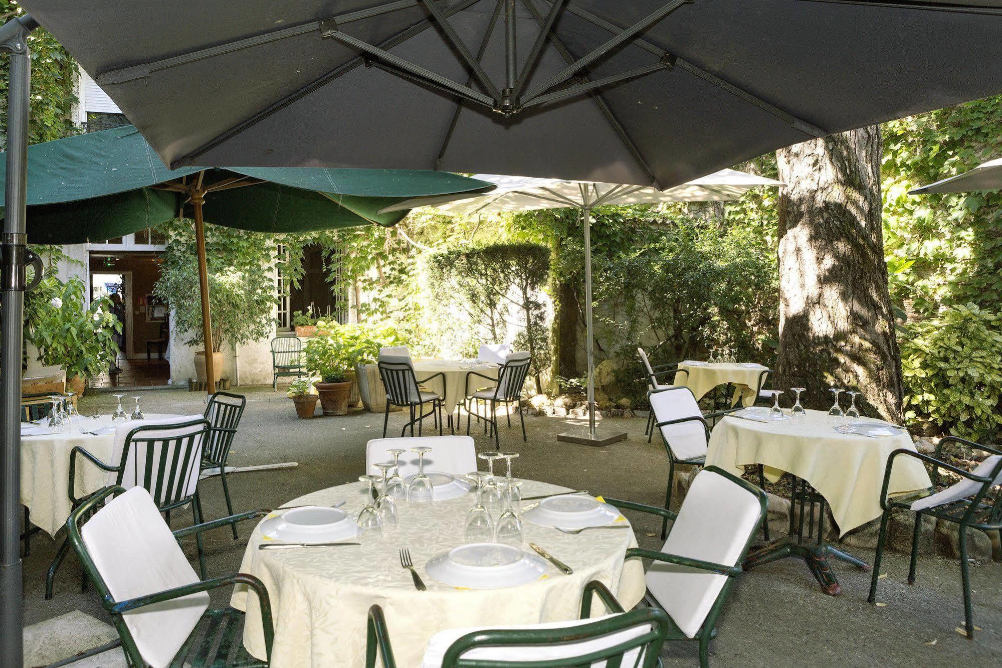 Logis Hotels - Hotel Restaurant Du Midi Revel  Zewnętrze zdjęcie